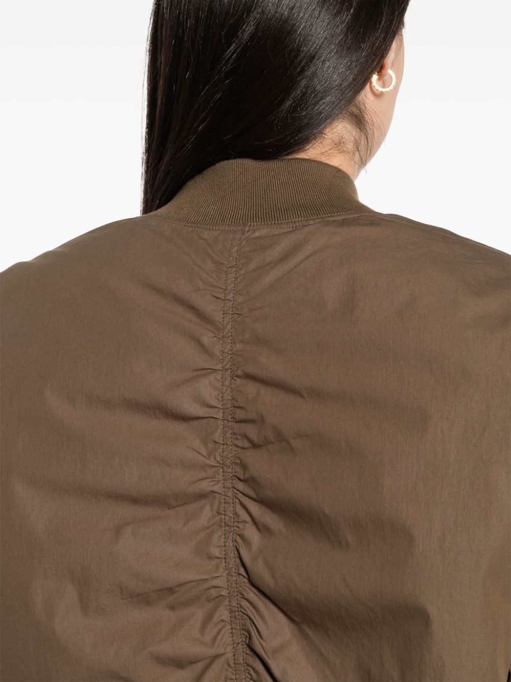 Bessime cotton bomber jacket