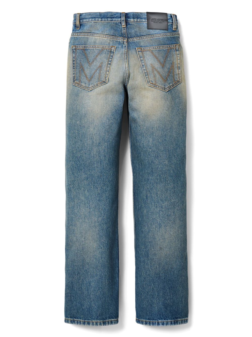 Denim cotton jeans