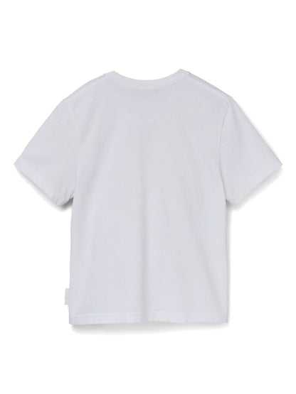 Logo cotton t-shirt