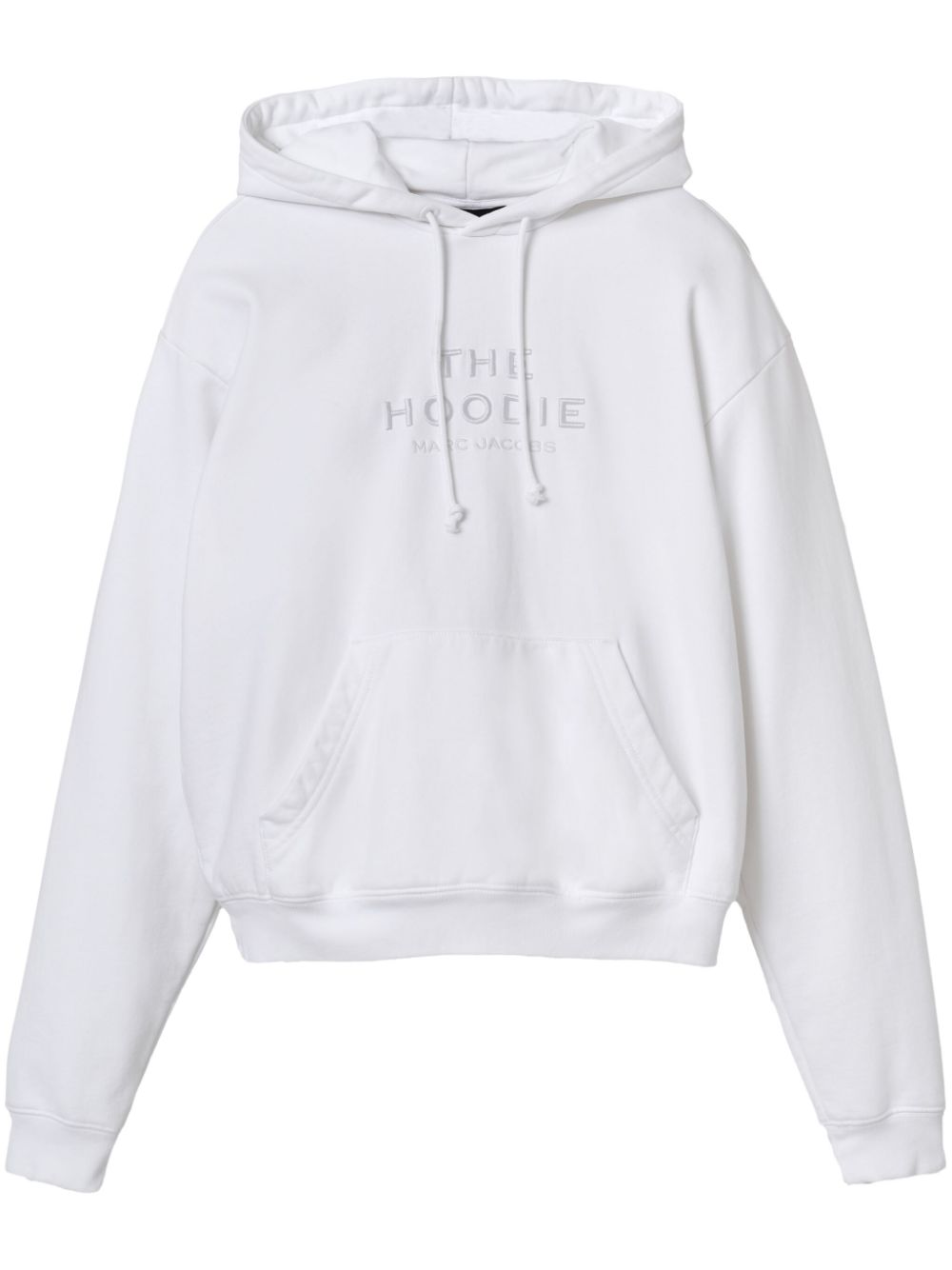 Logo ctton hoodie