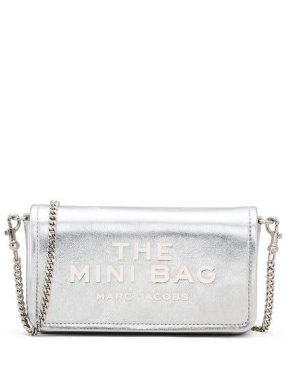 The mini bag leather crossbody bag