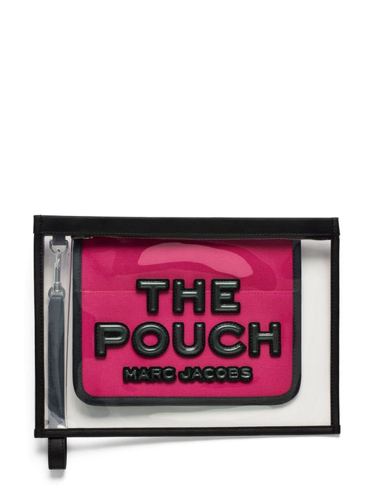 The clear large pouch