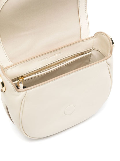 The j marc small saddle bag