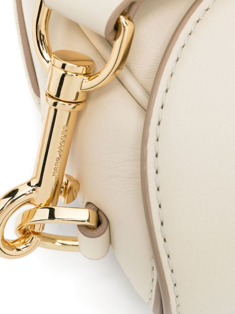 The j marc small saddle bag