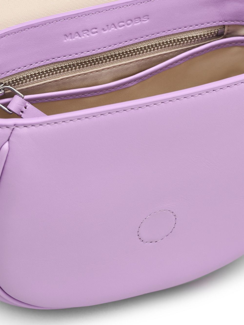 The j marc small saddle bag