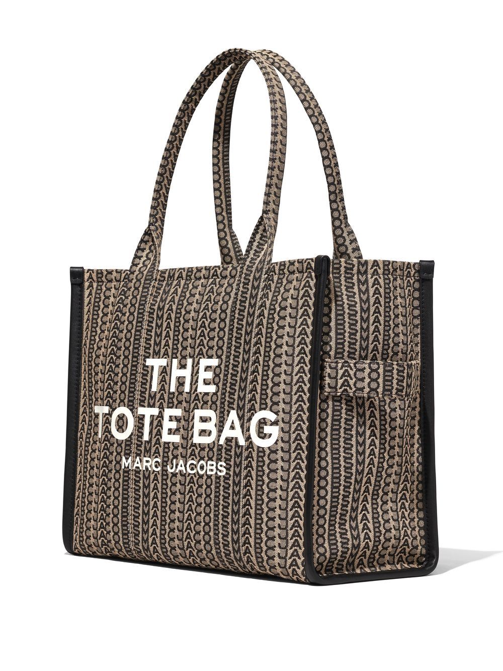 The monogram large tote bag