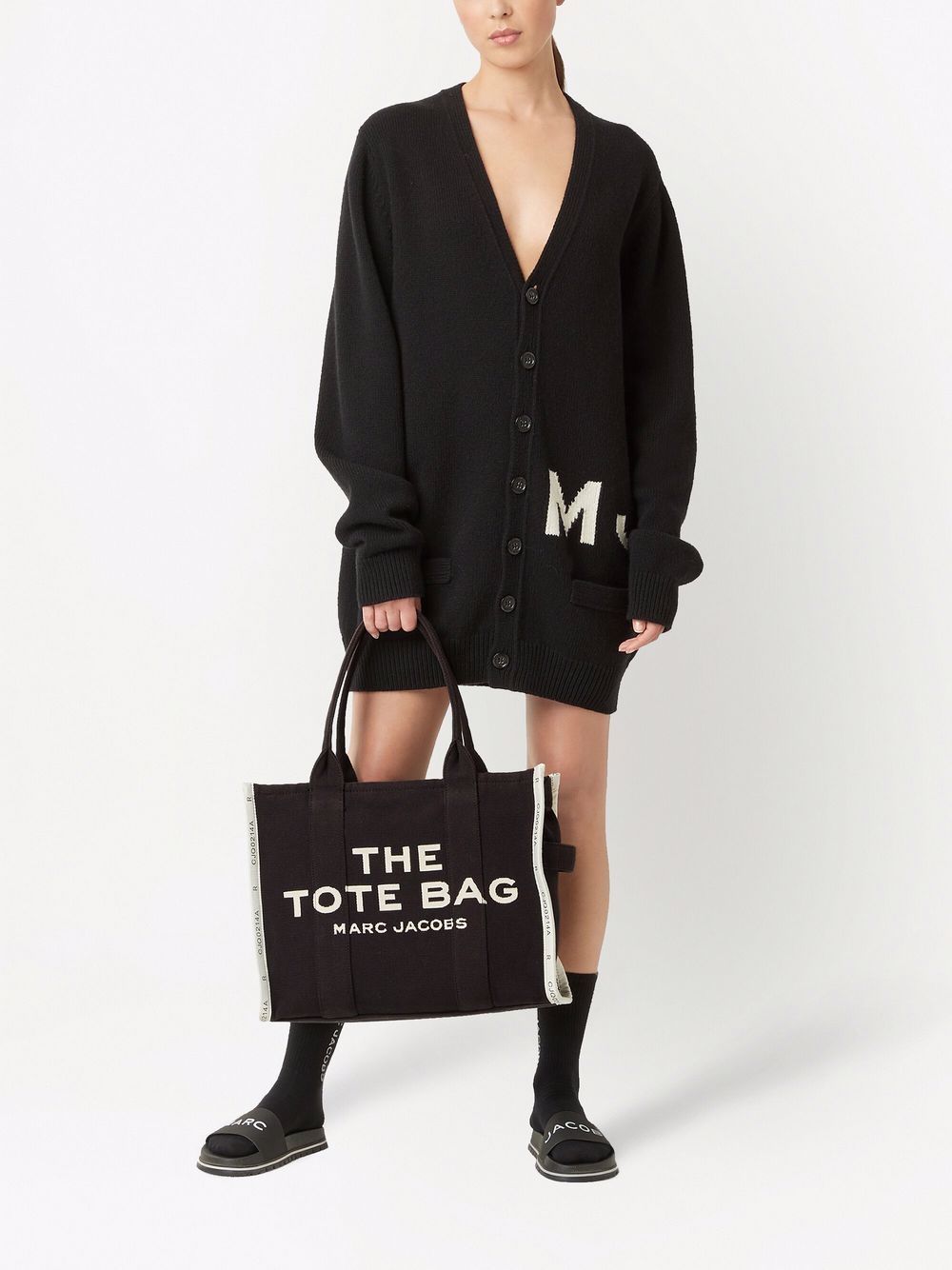 The large tote bag