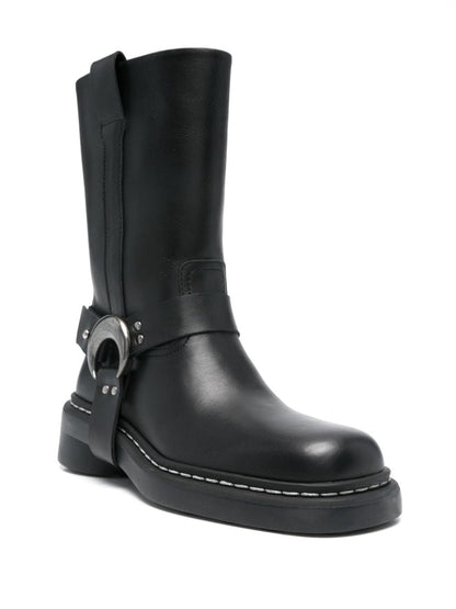 Ms moto biker boots