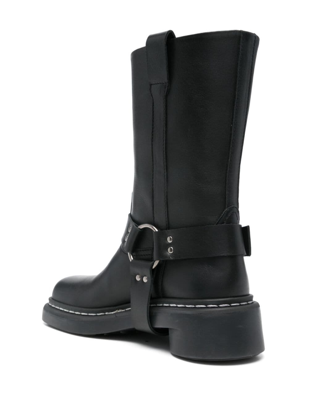 Ms moto biker boots