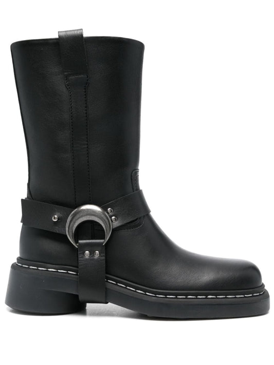 Ms moto biker boots