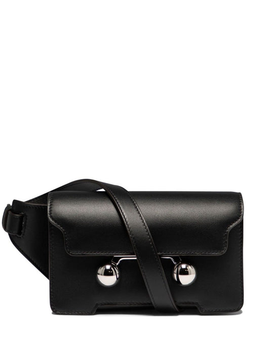 Trunkaroo leather crossbody bag