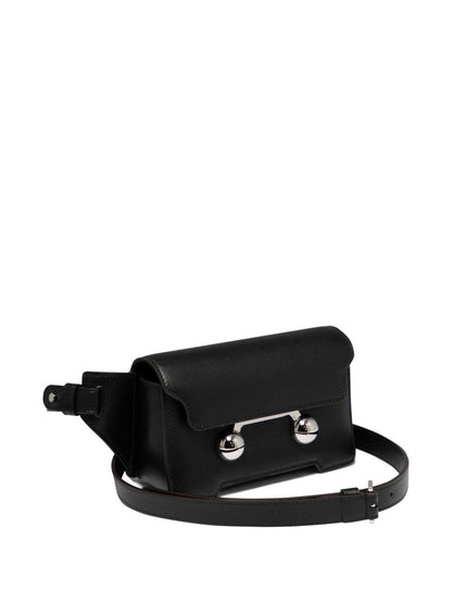 Trunkaroo leather crossbody bag