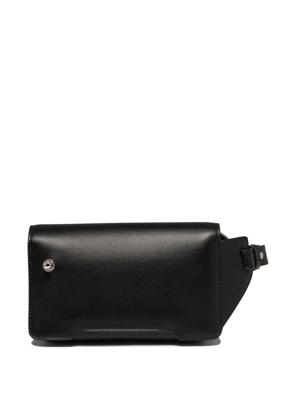 Trunkaroo leather crossbody bag