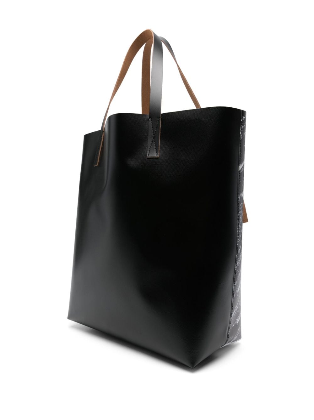 Tribeca printed tote bag