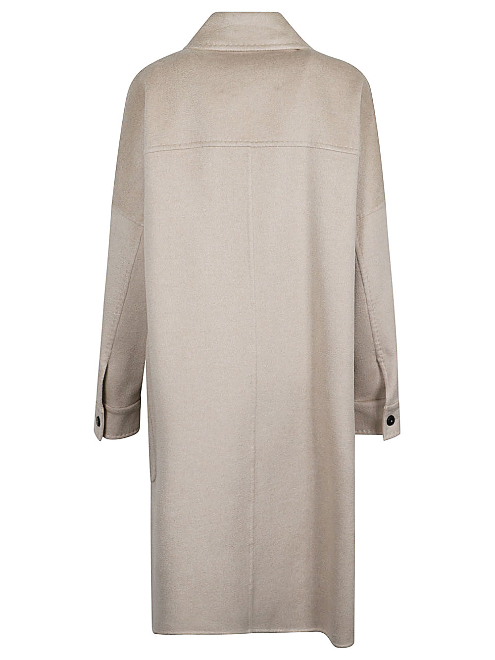 Cashmere coat