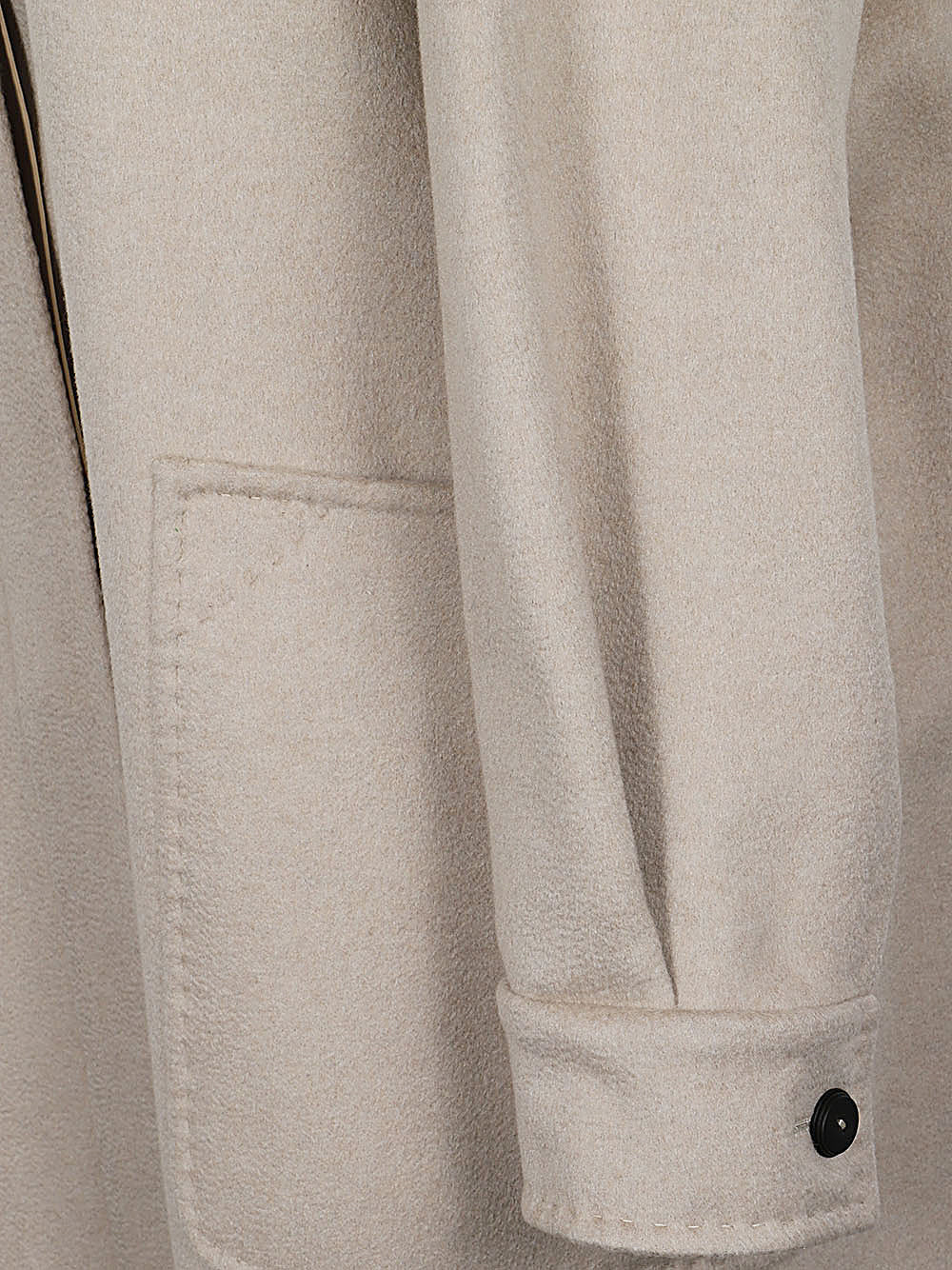 Cashmere coat