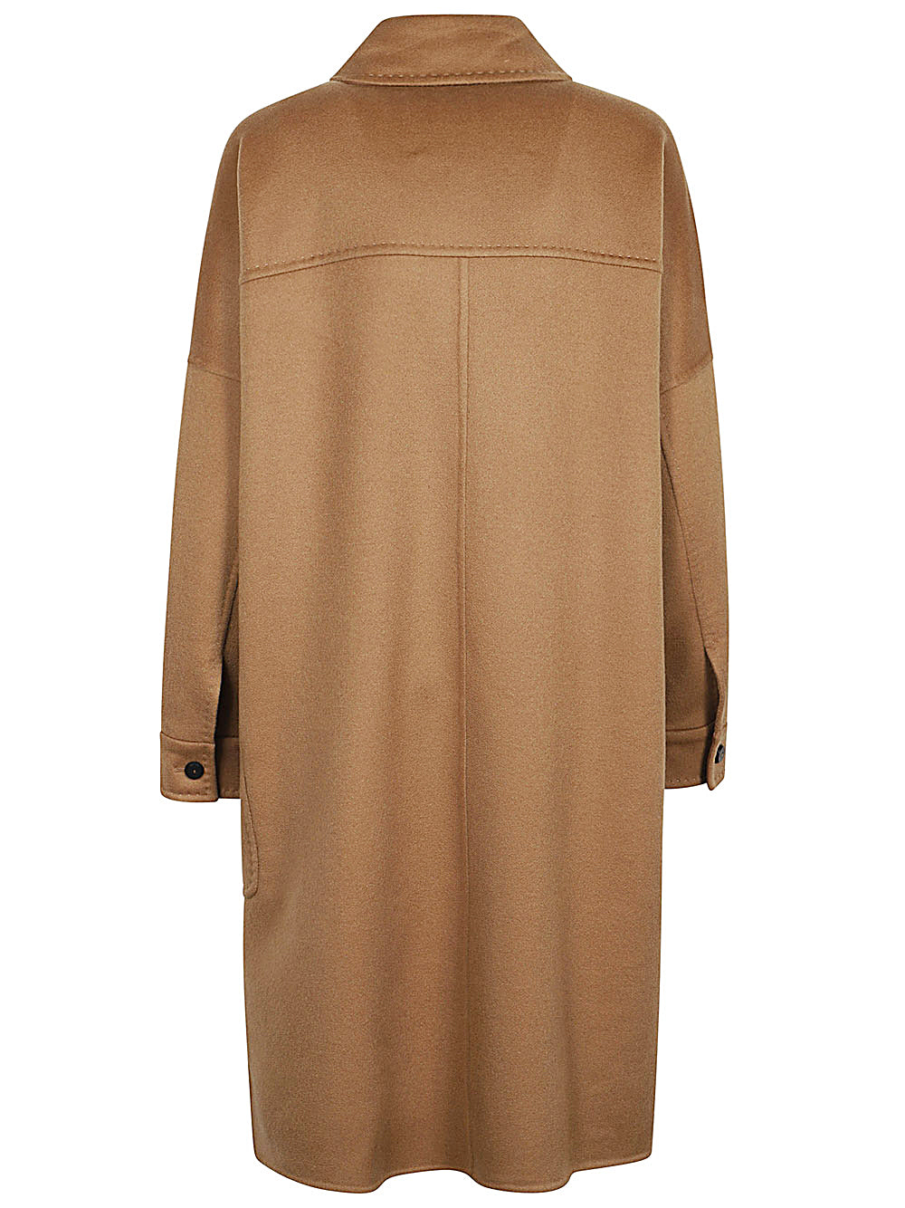 Cashmere coat