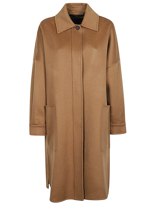 Cashmere coat