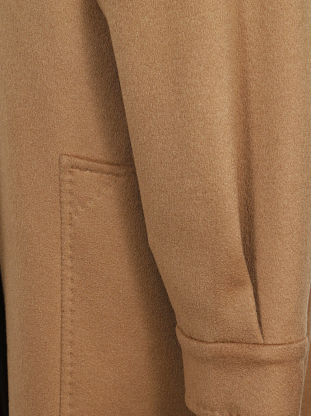 Cashmere coat