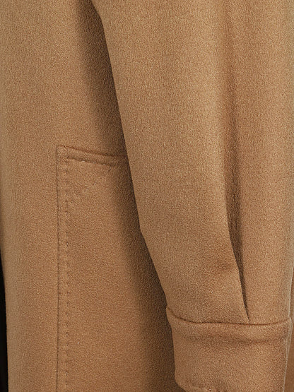 Cashmere coat