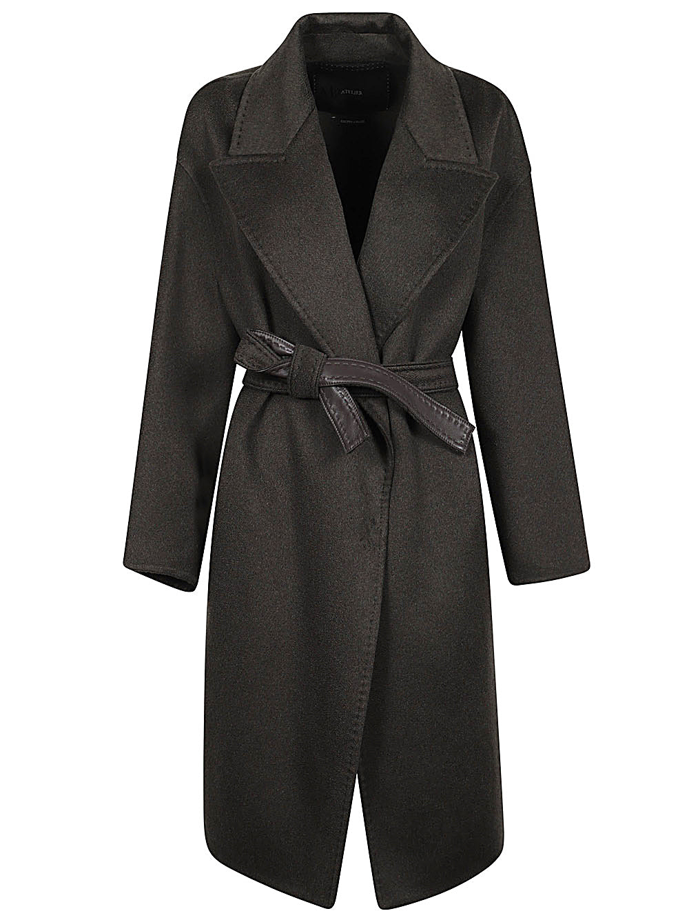 Cashmere coat