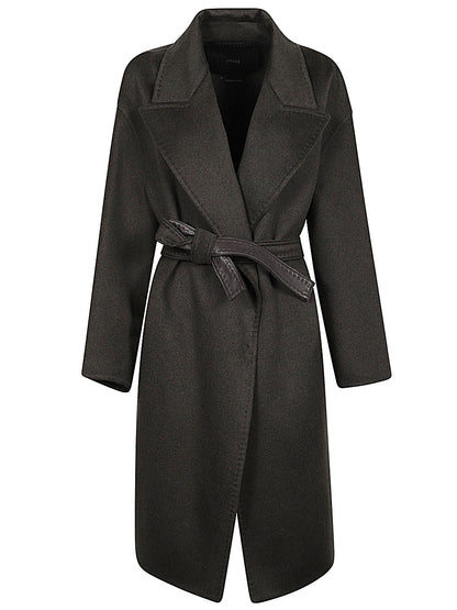 Cashmere coat