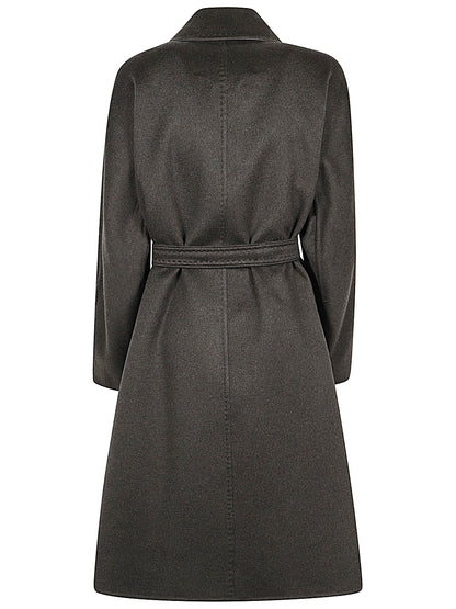 Cashmere coat