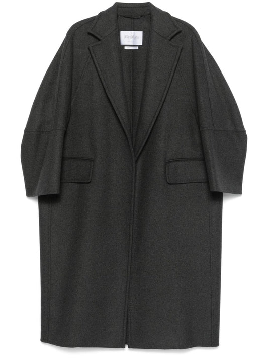 Wool long coat