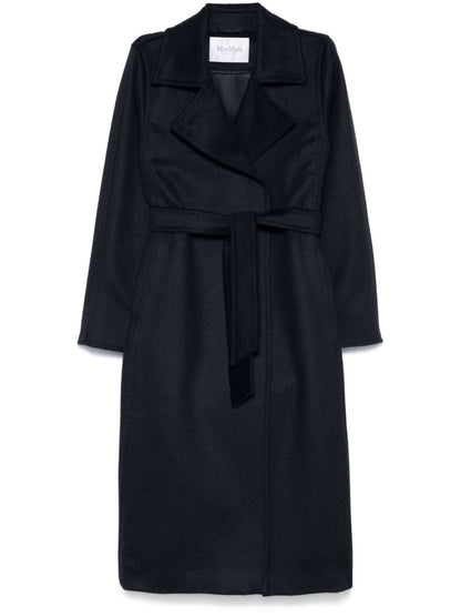 Wool long coat