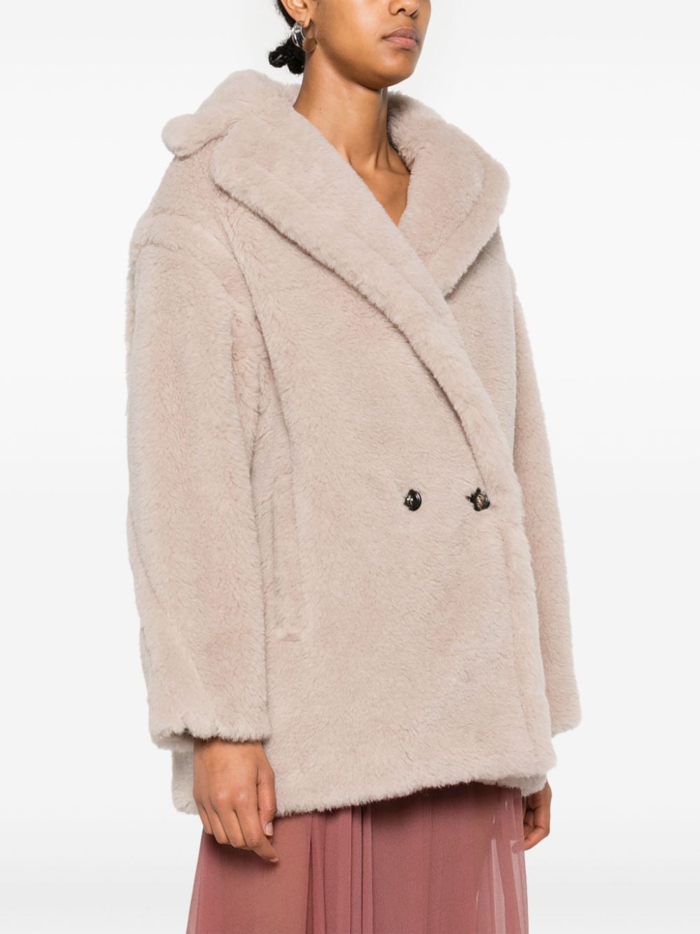 Wool coat