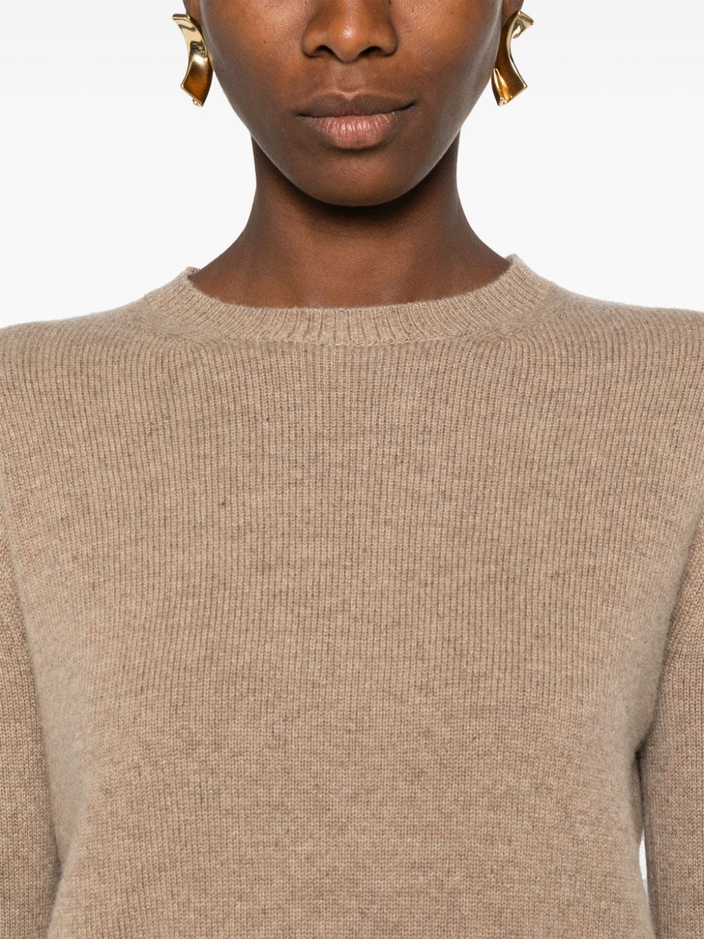 Cashmere sweater