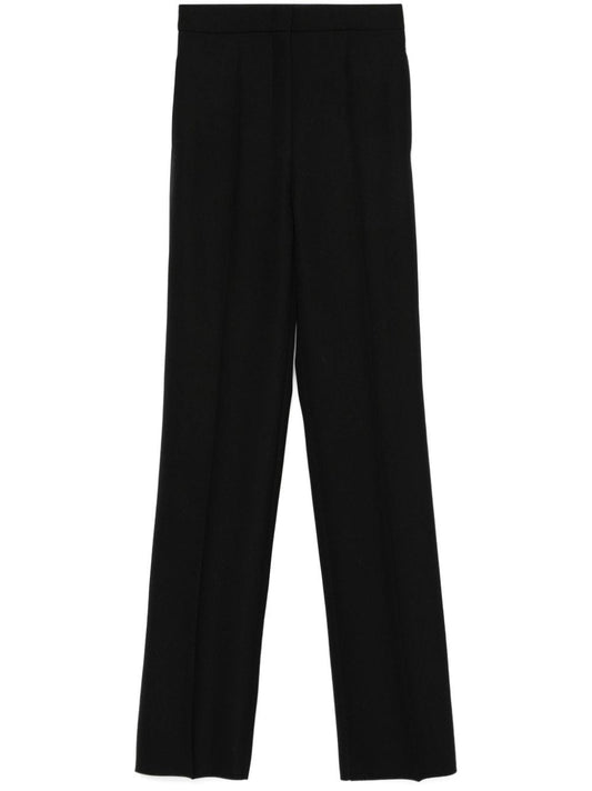 Wool trousers