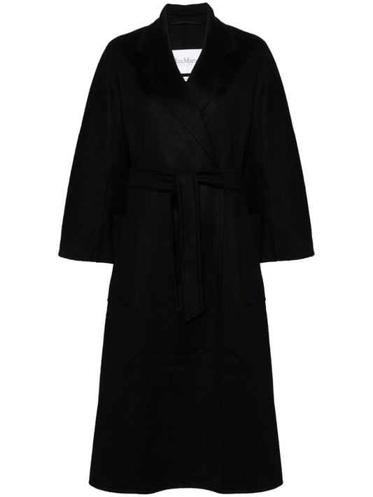 Ludmilla cashmere coat