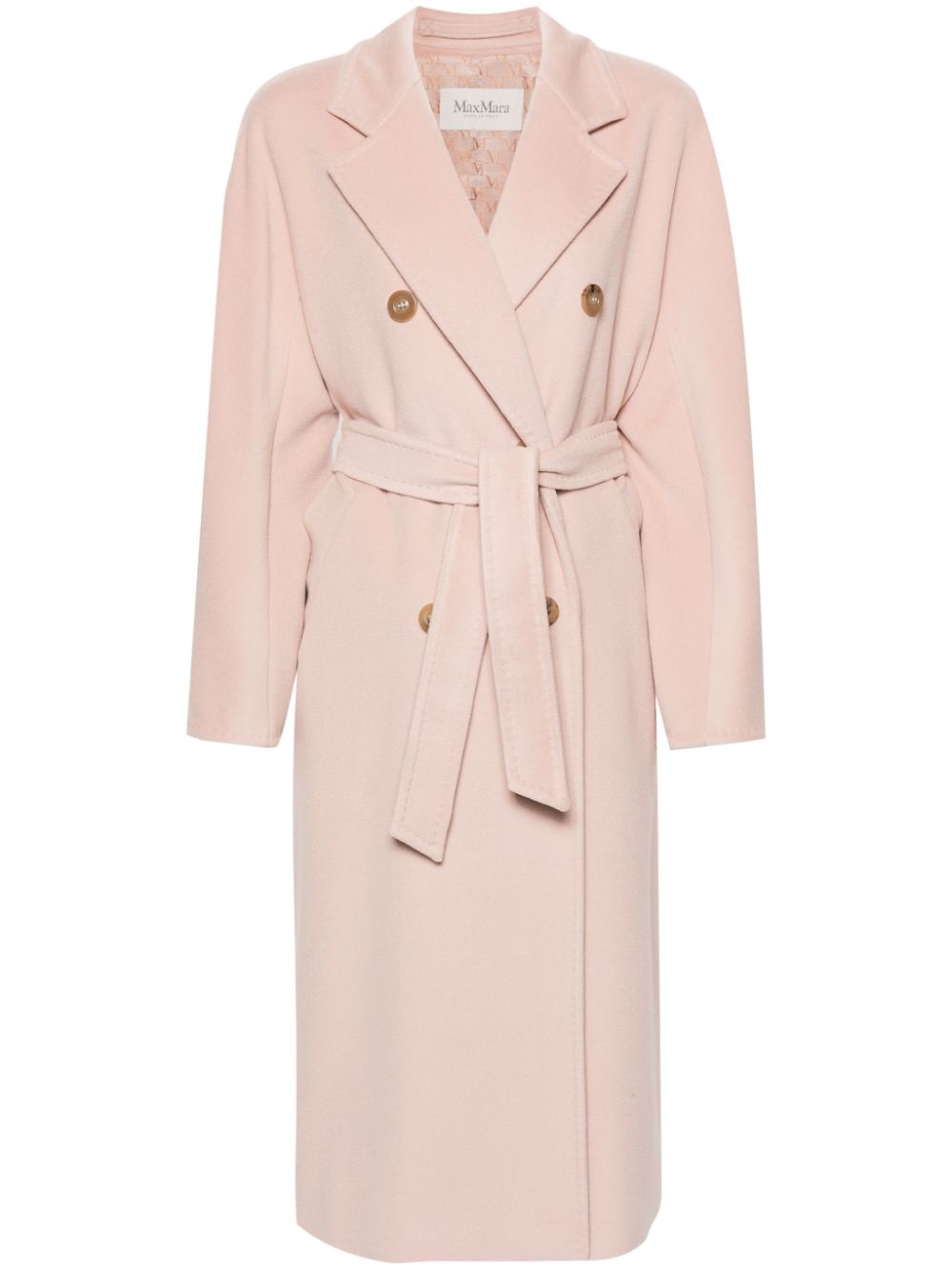 Madame wool coat