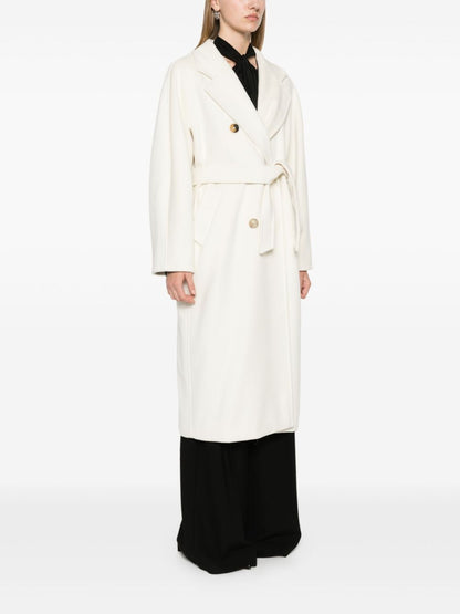 Madame wool coat