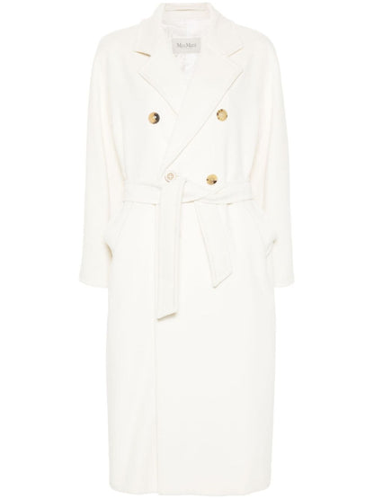 Madame wool coat