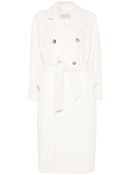 Madame wool coat