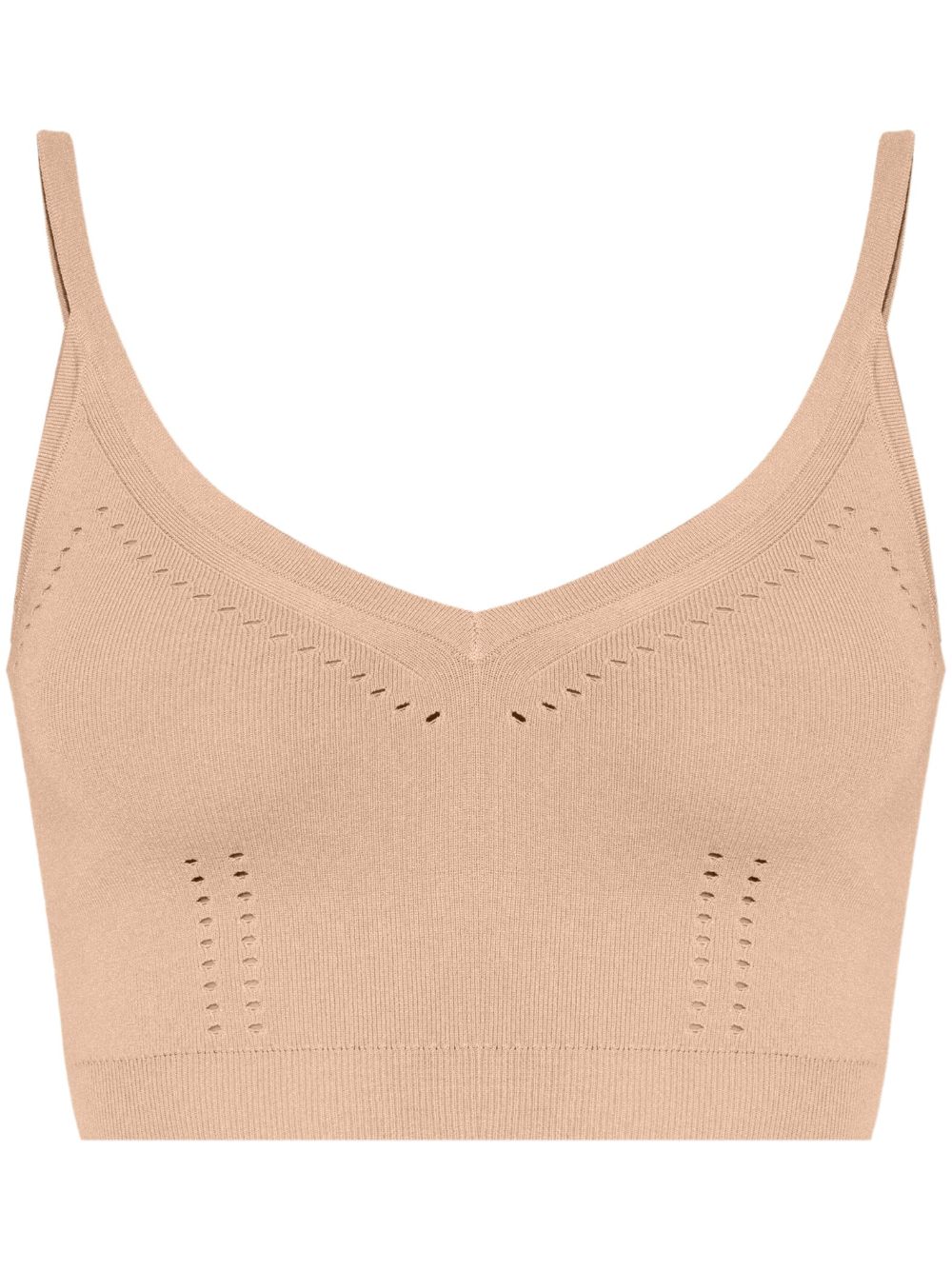 Smirne sleeveless top