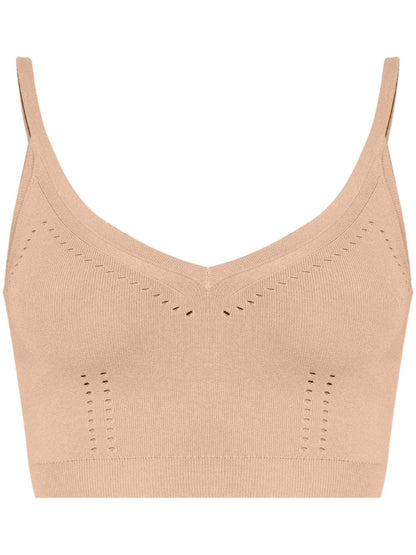 Smirne sleeveless top