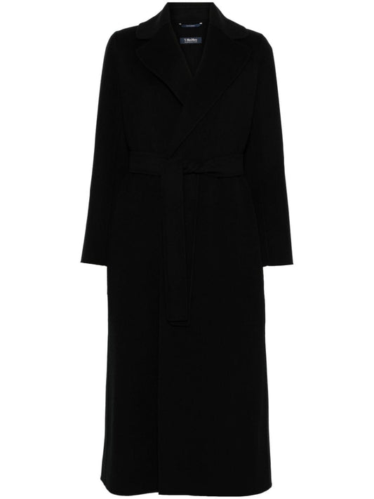 Wool long coat