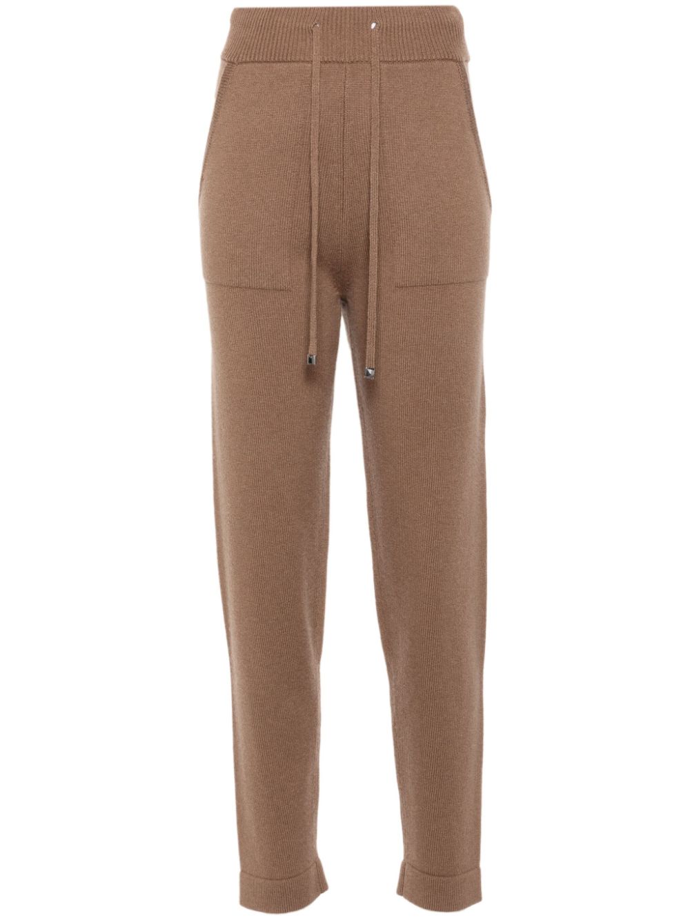 Wool trousers