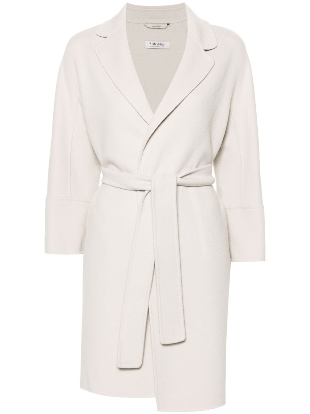 Arona wool midi coat