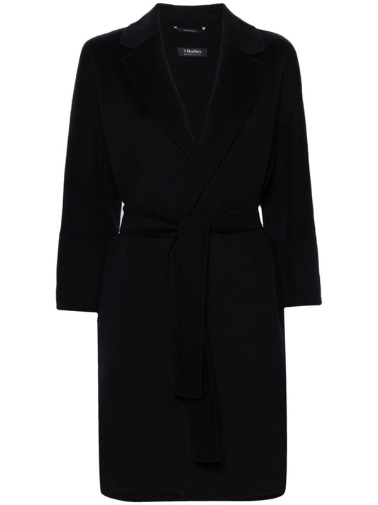 Arona wool midi coat