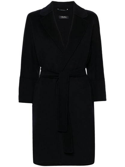 Arona wool midi coat