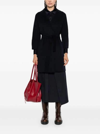 Arona wool midi coat