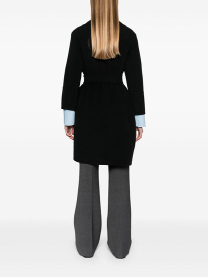 Arona wool midi coat