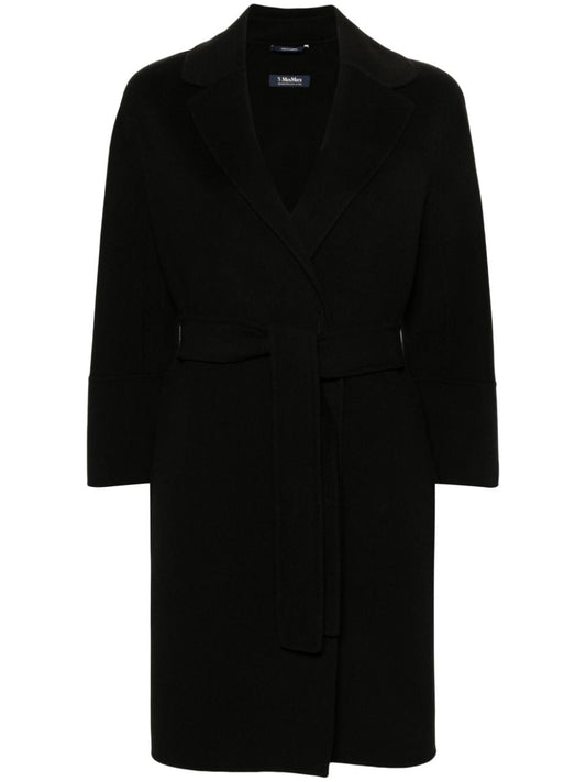 Arona wool midi coat