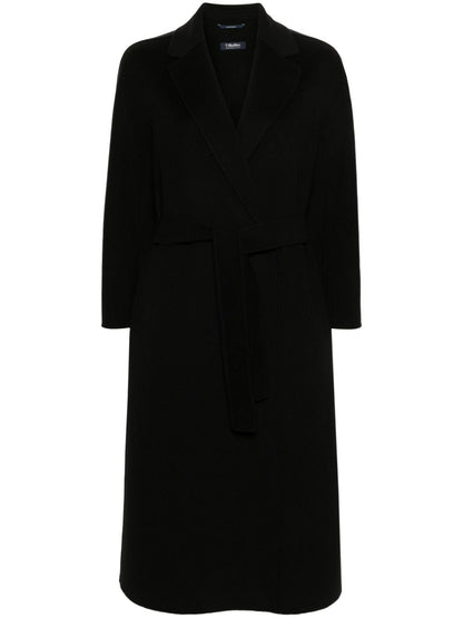 Wool long coat