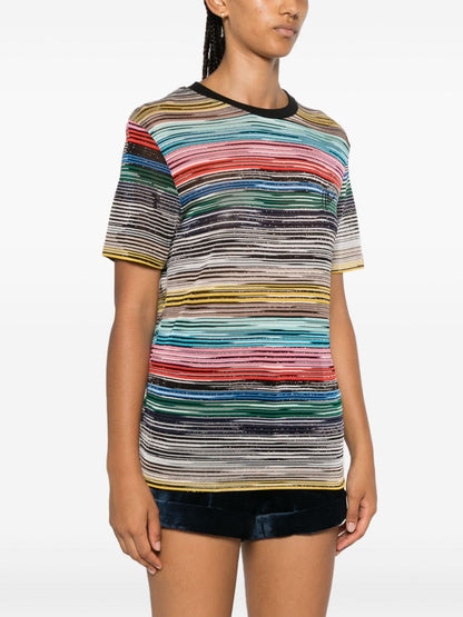 Striped t-shirt