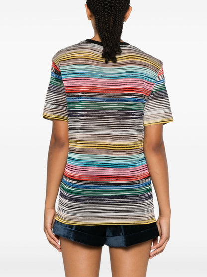 Striped t-shirt